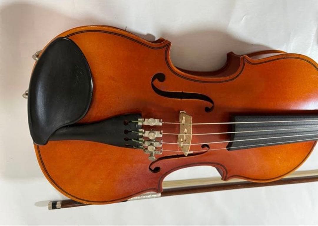 SUZUKI　バイオリン　1/4 No. 220　1986　現状品