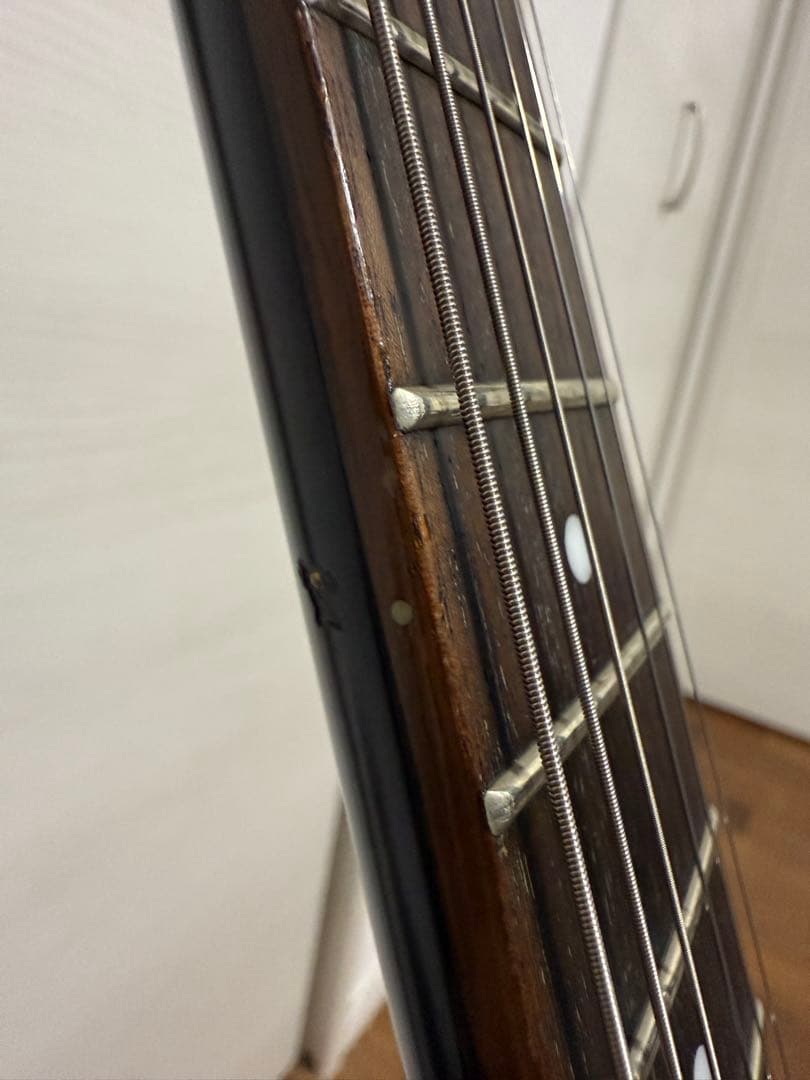 Epiphone ES-335 ブラック dot エピフォン セミアコ