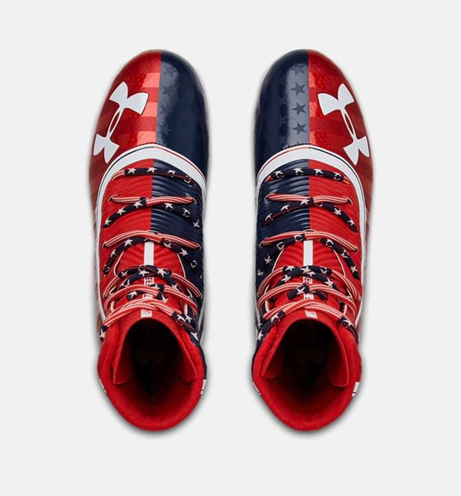 グローブ UNDER ARMOUR HIGHLIGHT MC LE 27.0