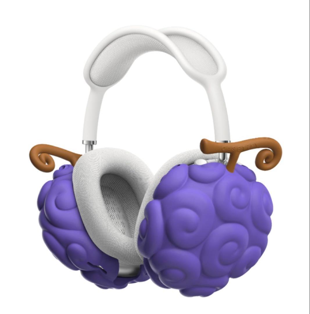 ワンピース casetify ゴムゴムの実 ヘッドフォンケース