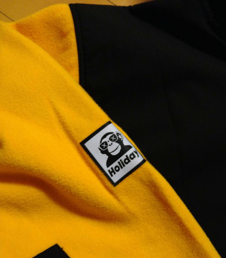 スノーボード アウター フリース  HOLIDAY ホリデー　Mサイズ