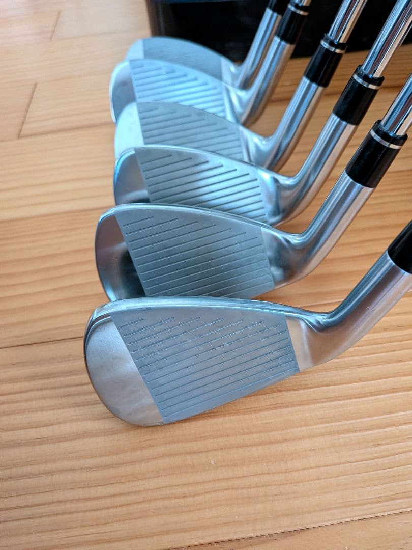 ホンマ BERES NX アイアン #7〜AW NS850neo-R 6本セット