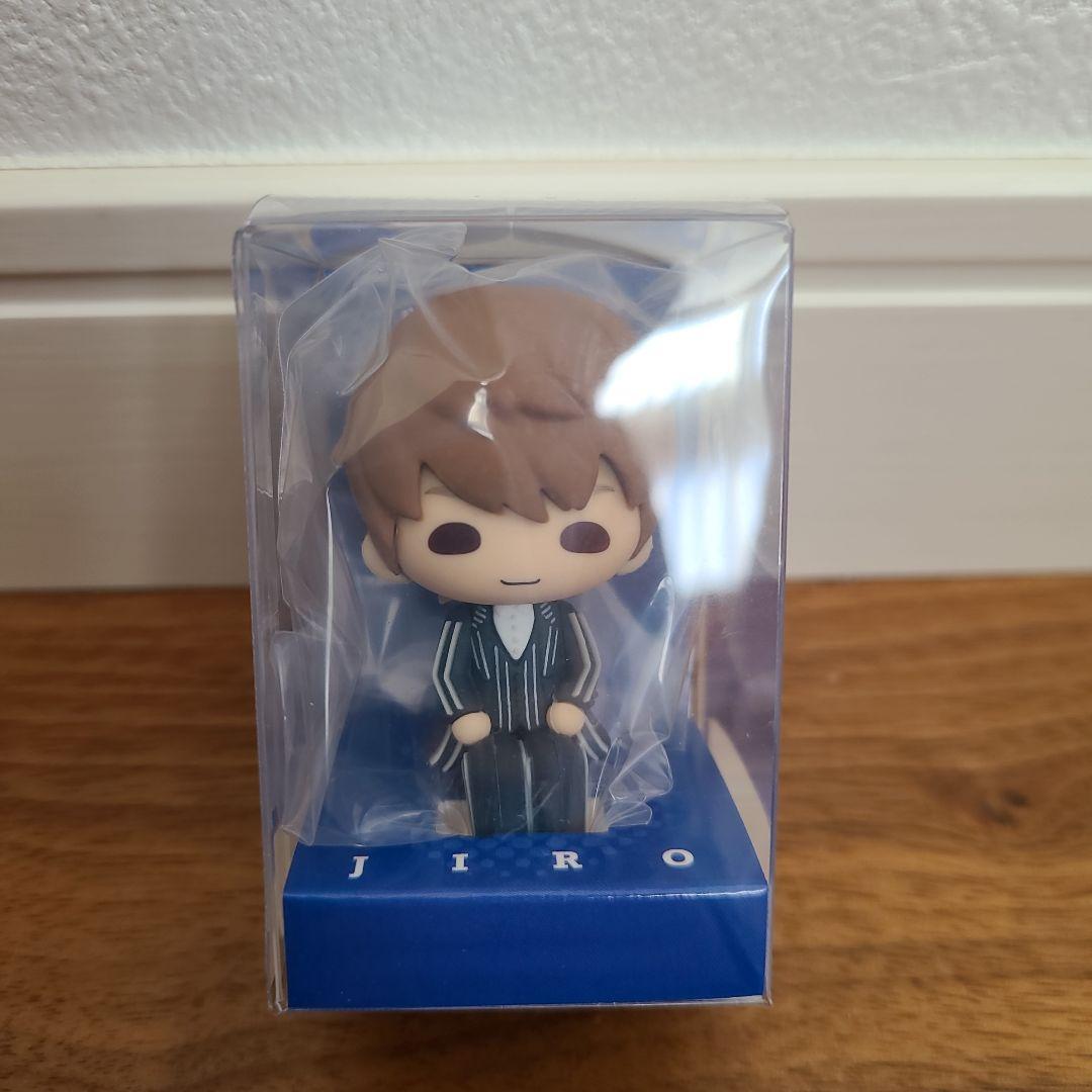 GLAY エンタメくじ JIRO すわりんこ賞