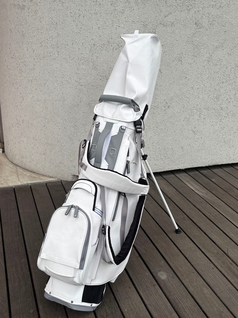 【超美品♪】SUN MOUNTAIN日本未発売スタンド式キャディバッグ