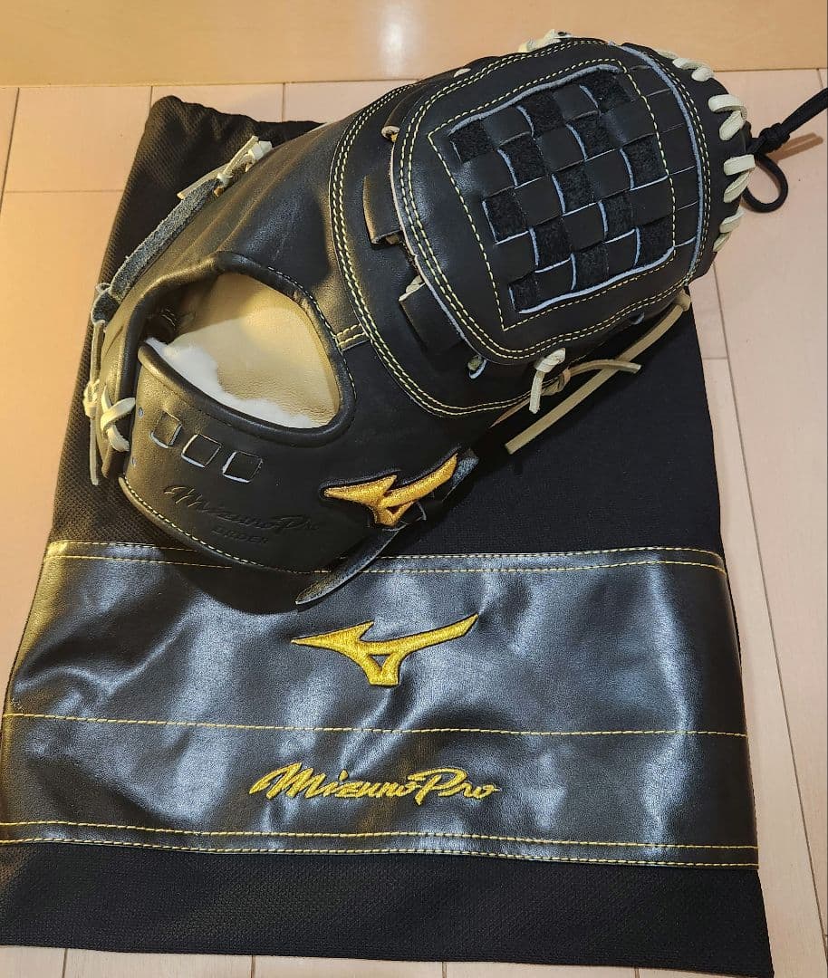 Rizuさん専用ミズノプロ　硬式オーダー　ファーストミット