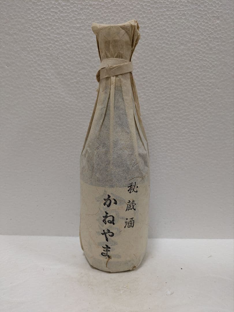 【秘蔵酒】本場泡盛 やまかわ 古酒 43度