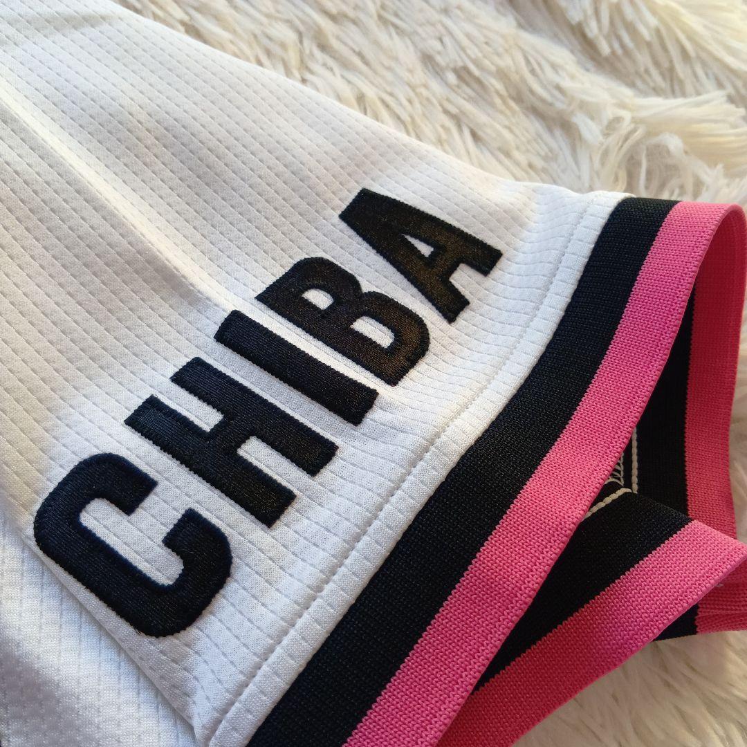 千葉ロッテマリーンズ　ユニフォーム　根元俊一　プロコレ