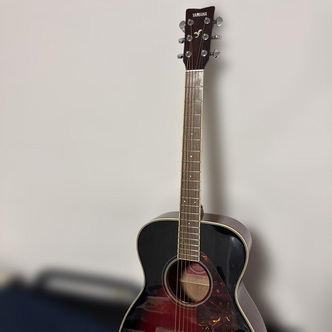 Yamaha アコースティックギター FS720S