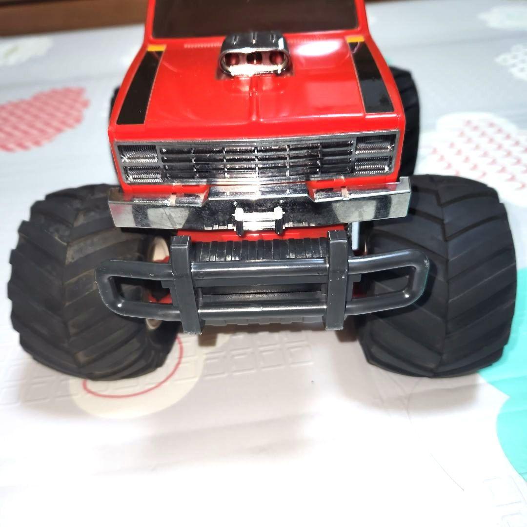 【超希少】CLOD BUSTER 　タミヤ　ラジコンカー　レトロ　ヴィンテージ物