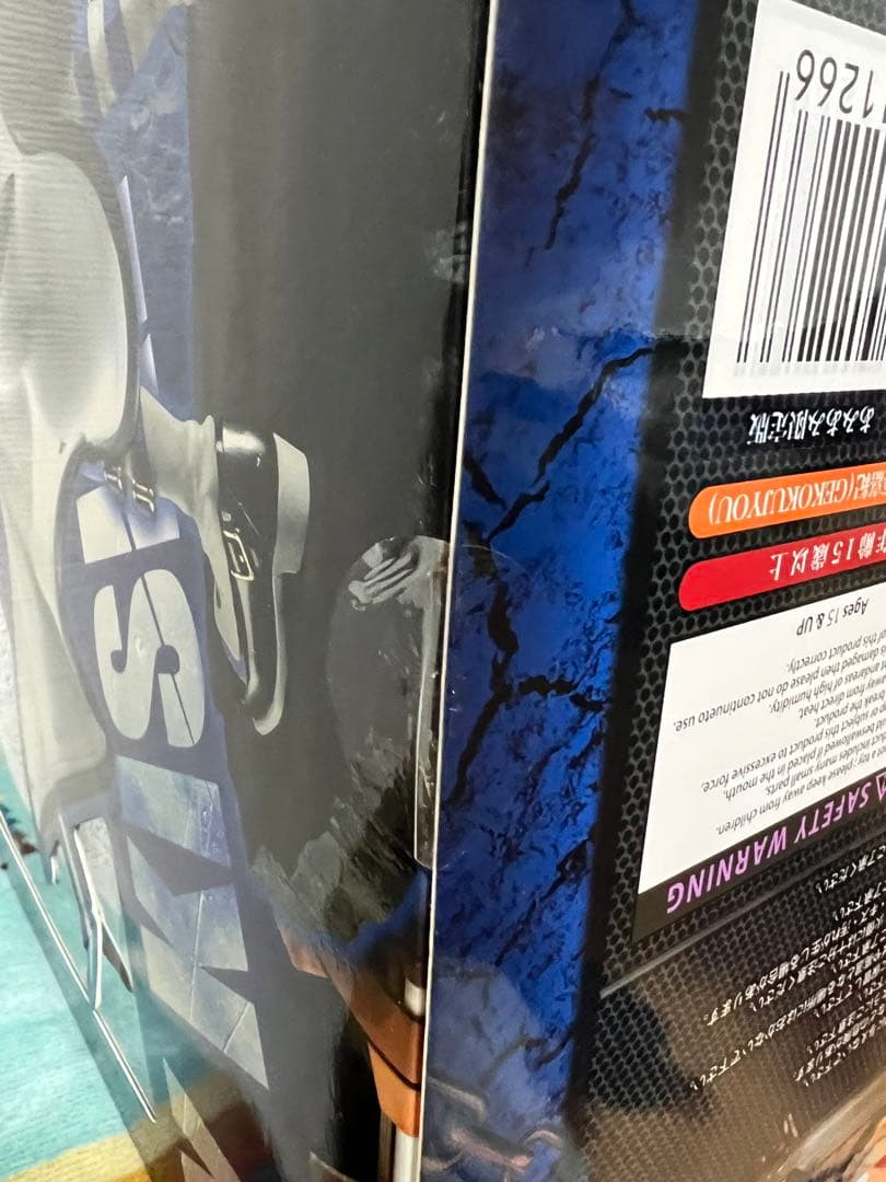 GUILTY GEAR Xrd カイ=キスク フィギュア あみあみ版　新品未開封