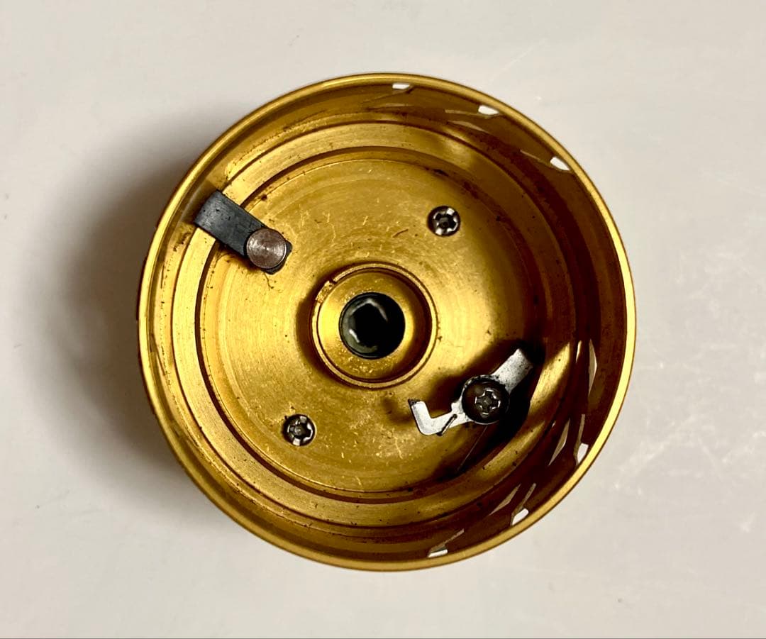 シマノ SHIMANO 20ツインパワー C2000SHG 純正スプール組