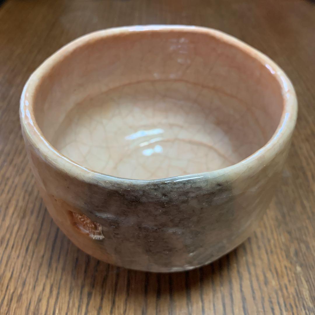 茶道具⭐️抹茶碗⭐️京焼⭐️立華⭐️蔵保管