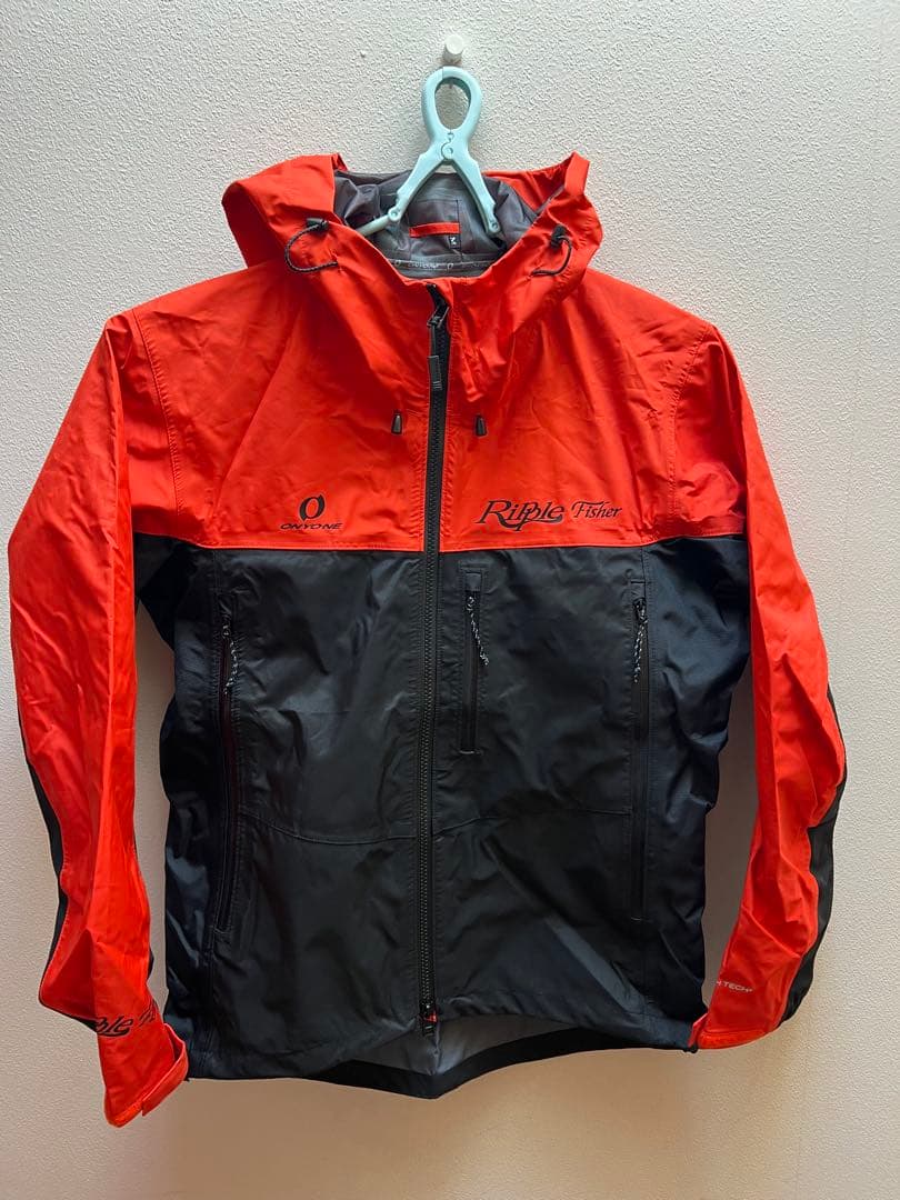 リップルフィッシャーシェルジャケット RippleFisher ON YO NE