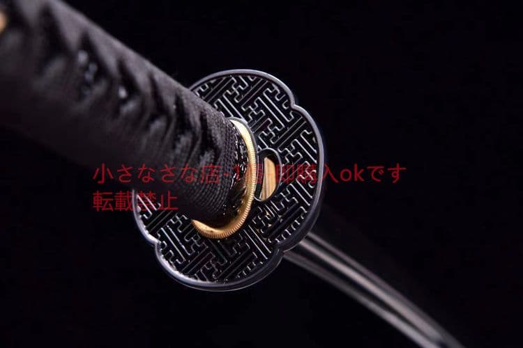小烏丸-千語 武具　刀装具　日本刀　模造刀 居合刀