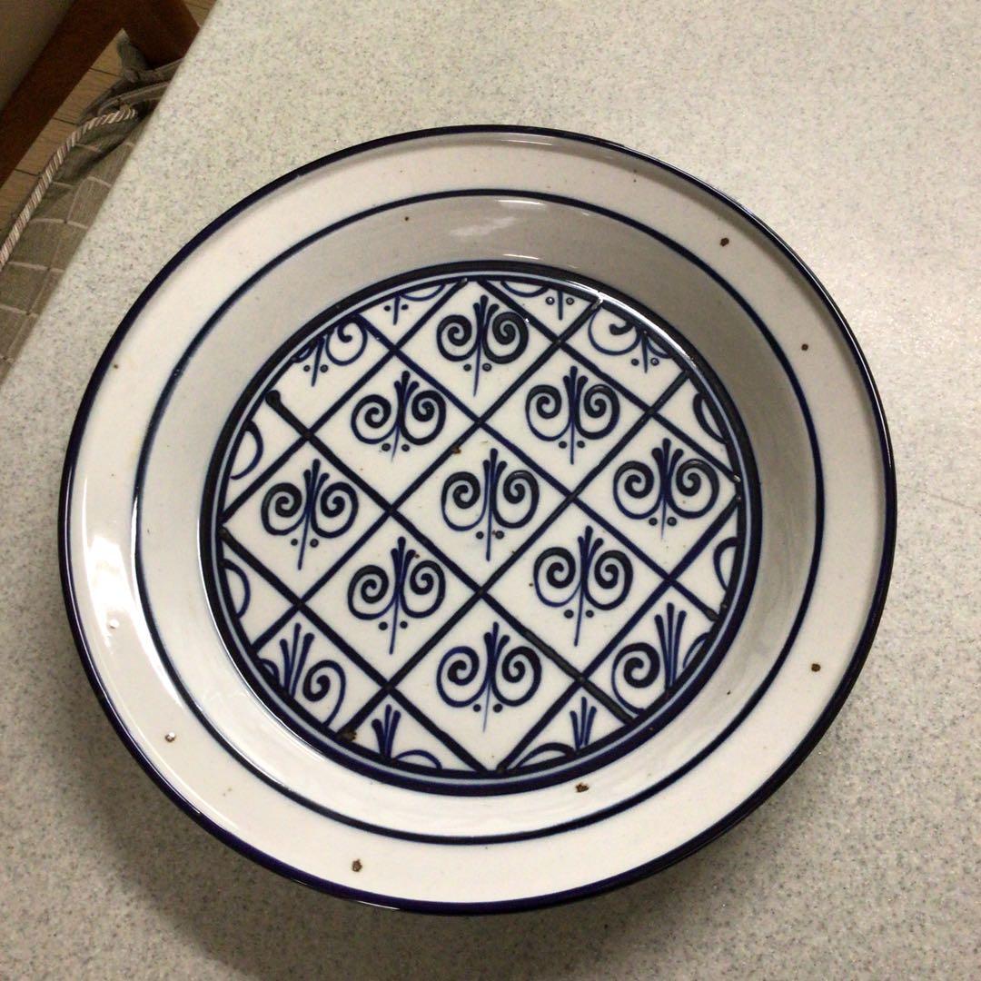 オールド　ダンスク　大皿　飾り皿