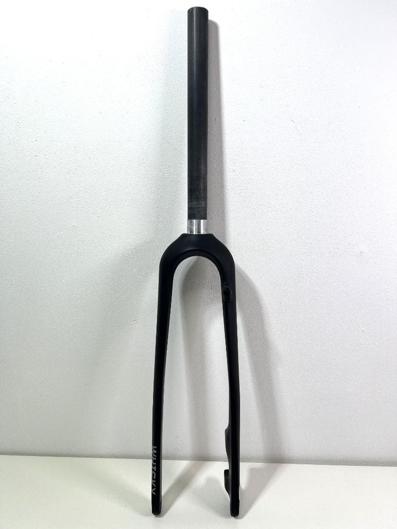 パーツ Whisky Parts No.7 Disc Cyclocross Fork