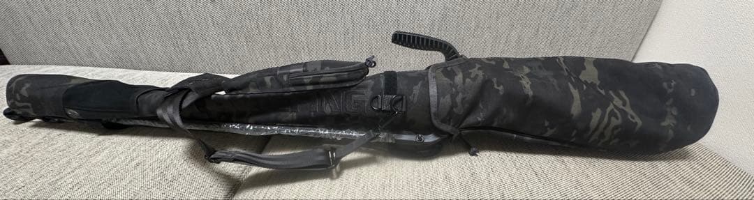 BRIEFING ブリーフィング　SELF STAND CARRY