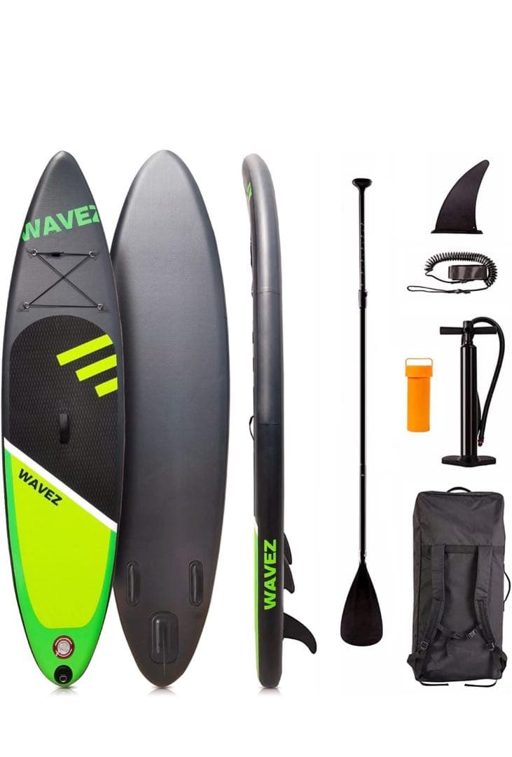 WAVEZ スタンドアップパドルボード 320cm