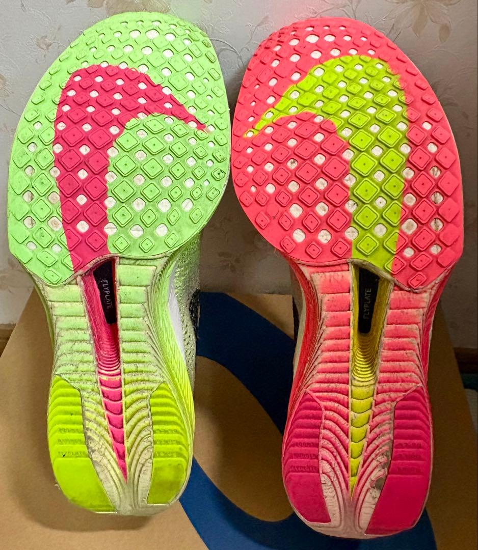 【駅伝パック】NIKEヴェイパーフライネクスト%3 27cm