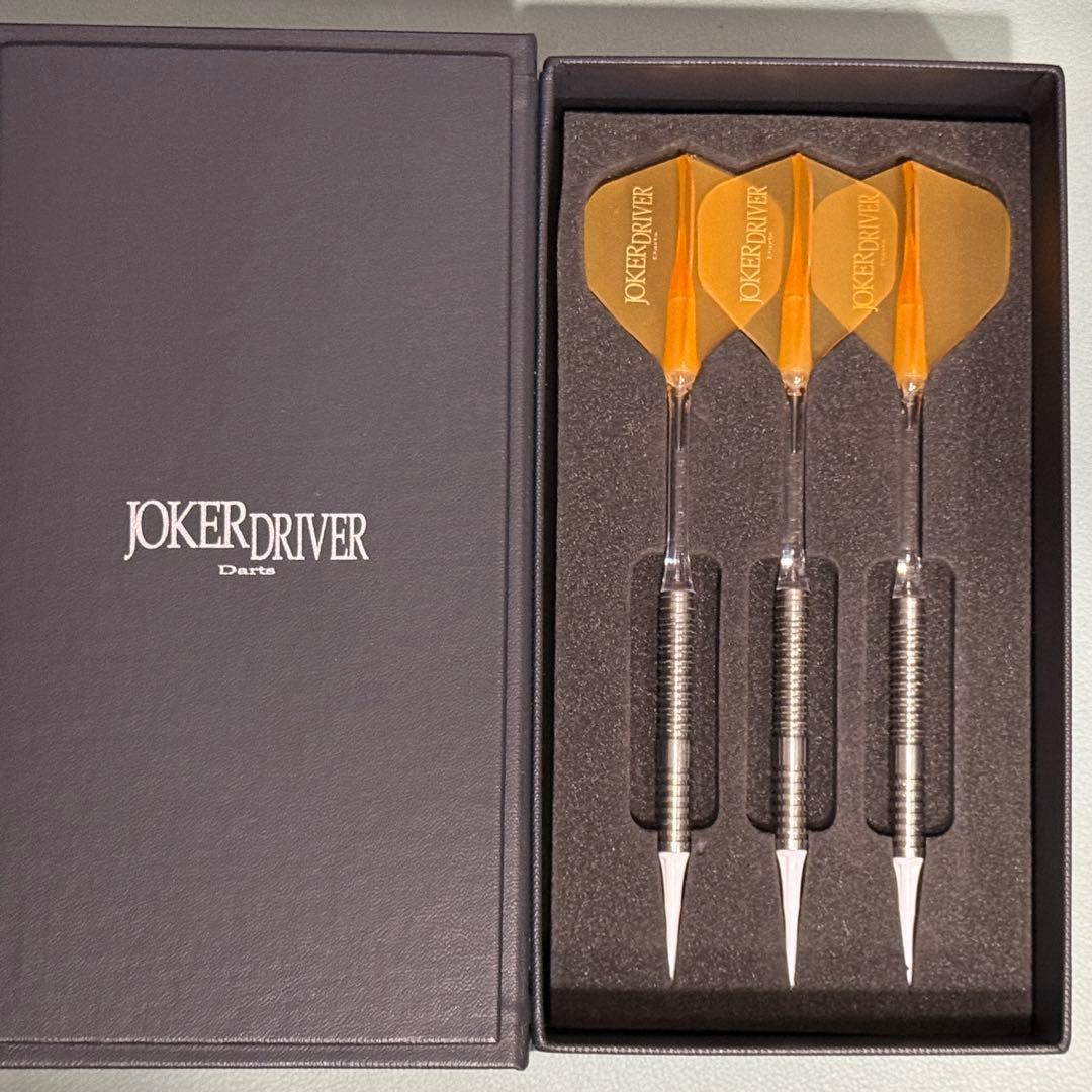 ダーツ JOKER D CRYSTAL VALKYRIE
