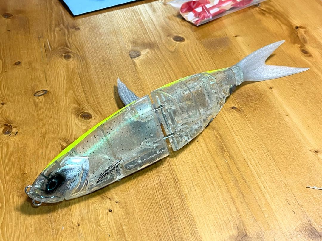 DRT クラッシュゴースト クリスタルフラッシュ ヘッドショットセッティング