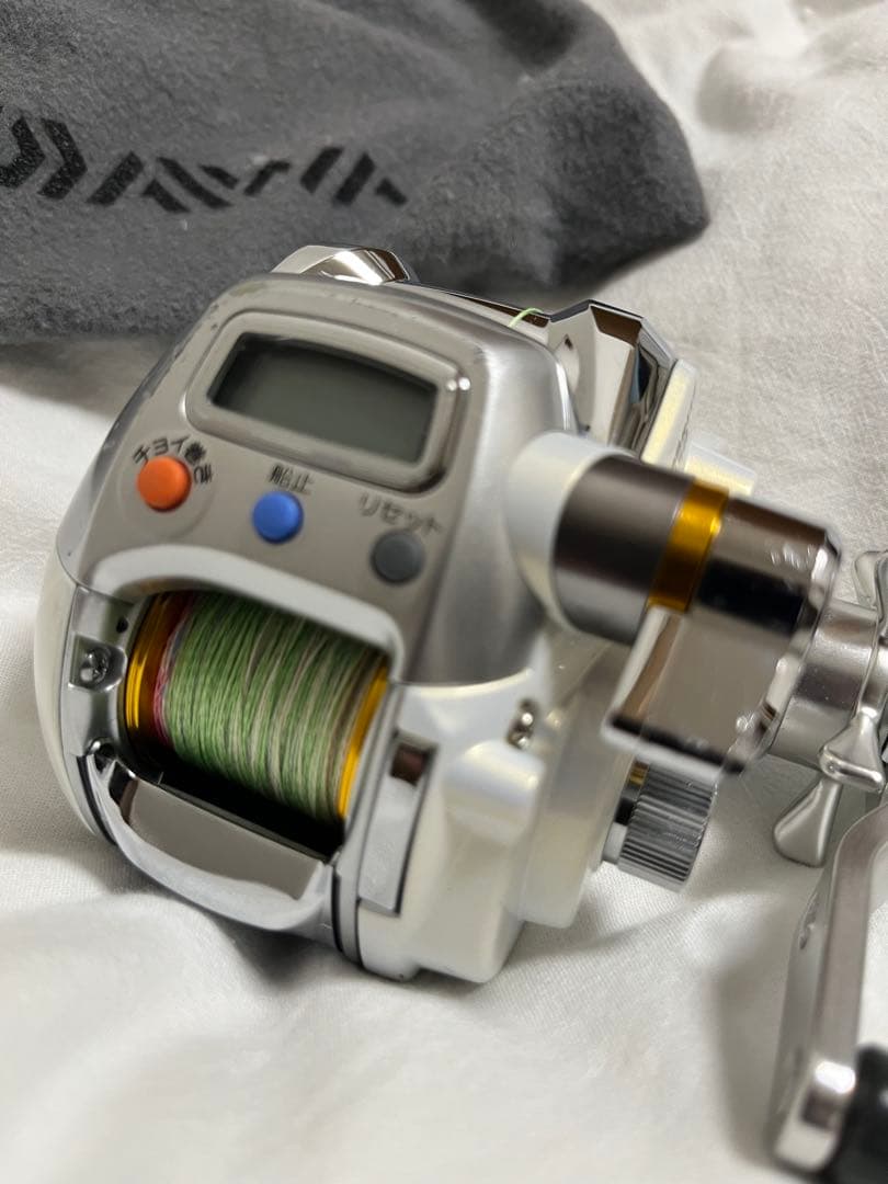 ダイワ　レオブリッツ150　ジャンク品