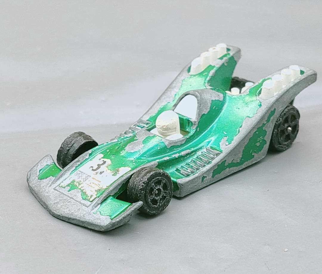 コーギージュニアグランプリレーサー ミニカー ダイキャスト MC0085