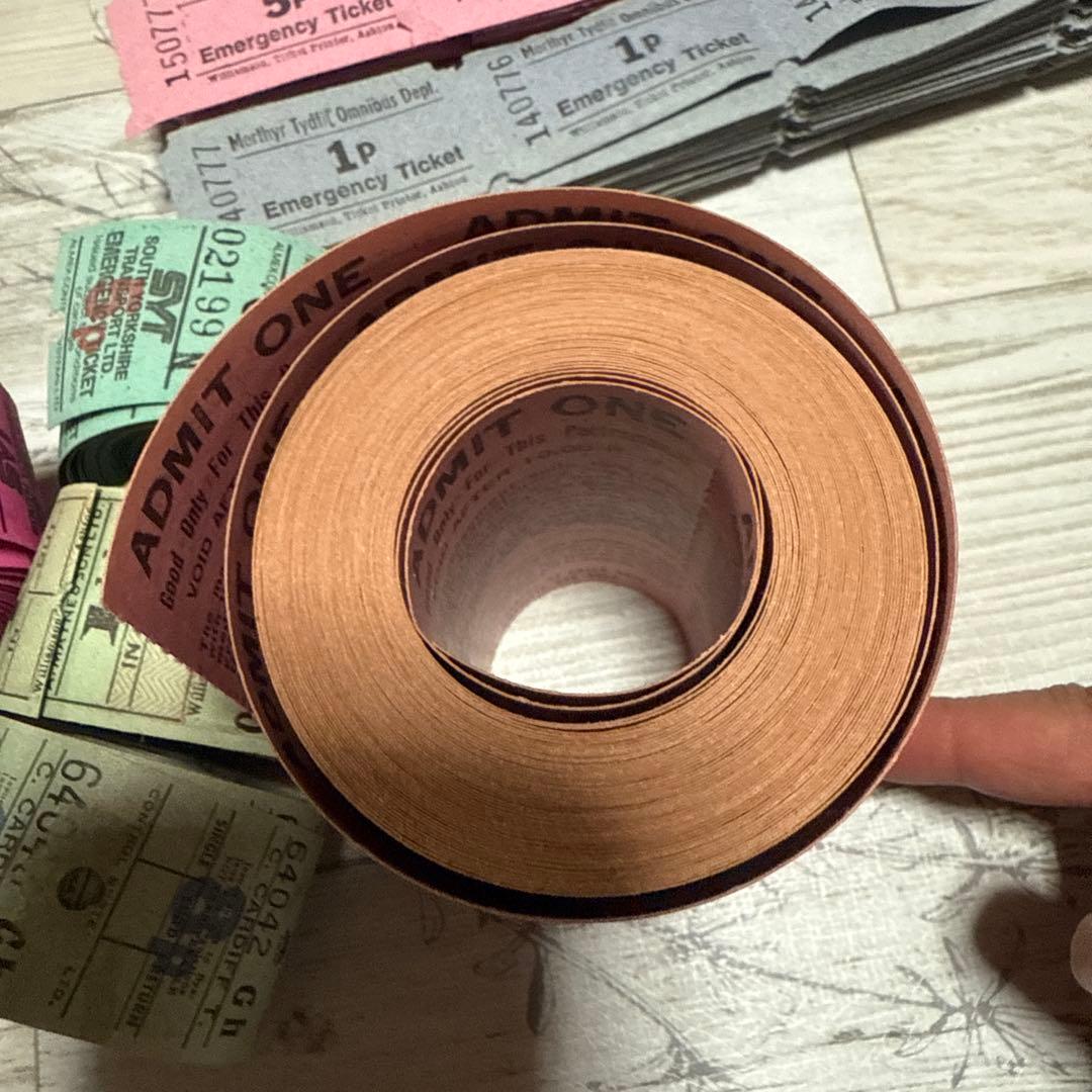 【即購入可】【めっちゃレアあり】チケットまとめて