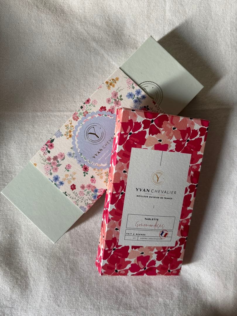 イヴァンシュヴァリエ タブレット＆ショコラアソート