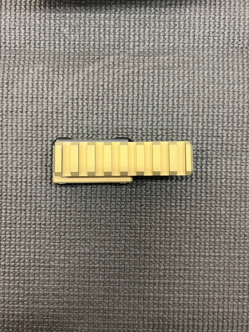 その他 Unity Tactical FAST Optic Riser FDE