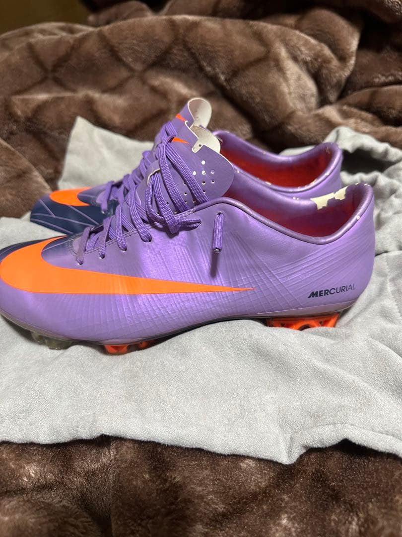 NIKE マーキュリアルヴェイパースーパーフライ　III