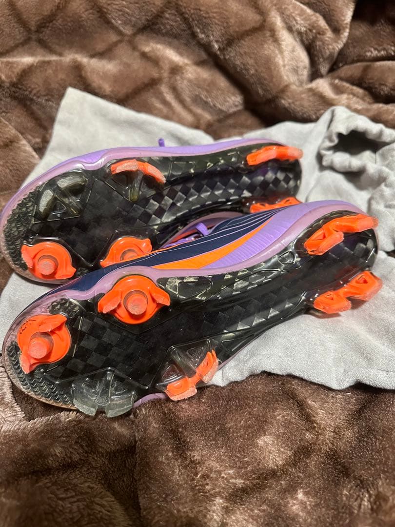 NIKE マーキュリアルヴェイパースーパーフライ　III