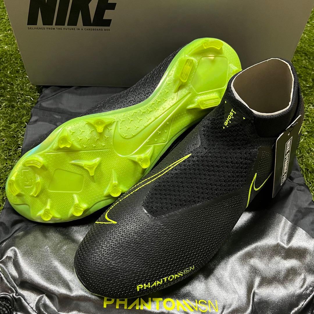 シューズ NIKE Phantom VSN Elite DF FG 26cm
