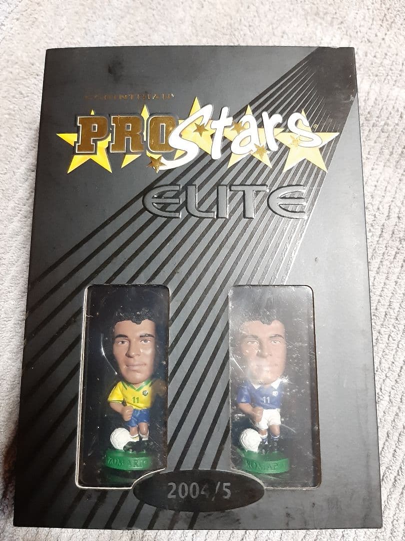 激レア コリンシアン プロスターズ エリート ロマーリオ ブラジル代表 サッカー