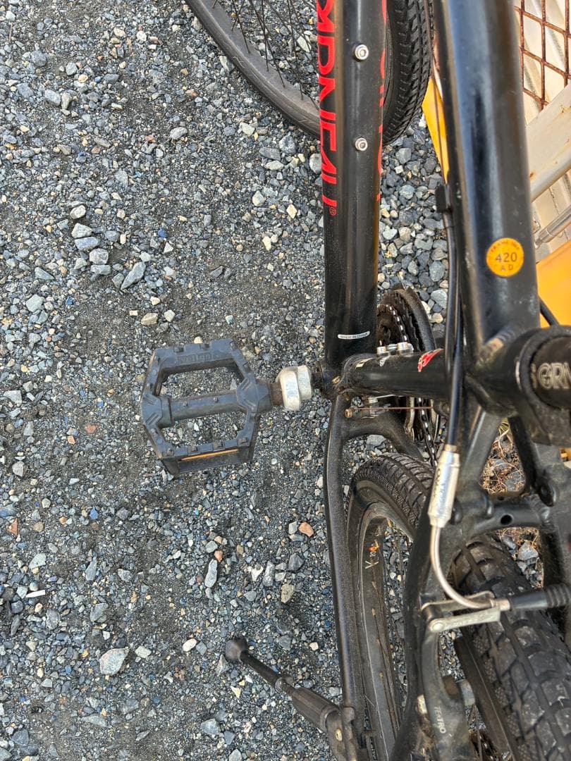 LOUIS GARNEAU ルイガノ LGS-XC CASPERマウンテンバイク