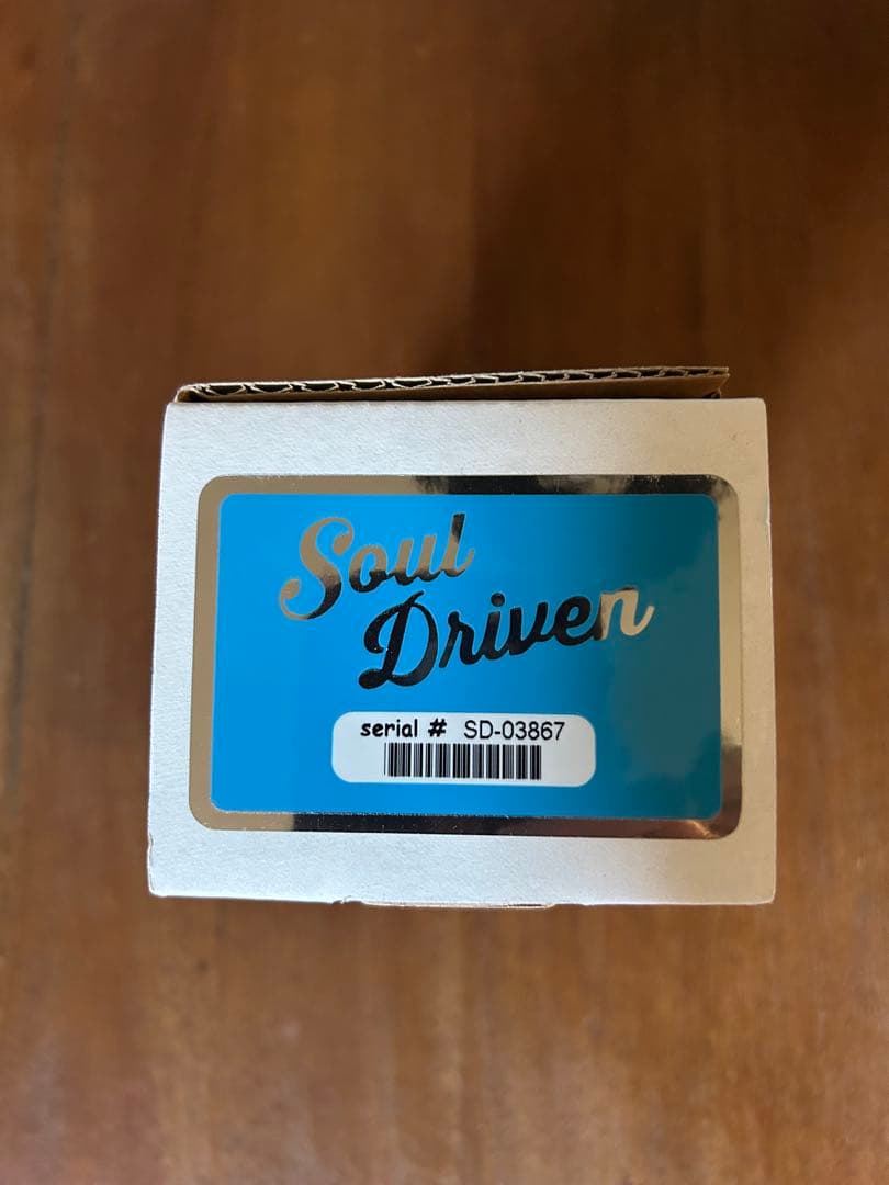 Xotic Soul Driven 美中古☆