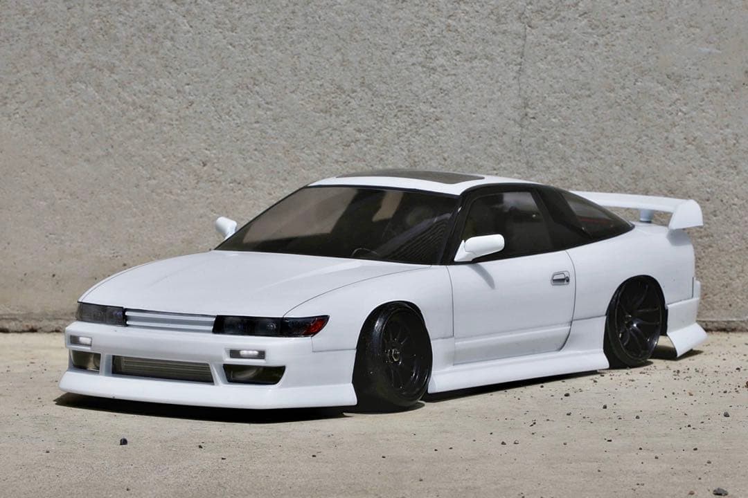 abcホビー シルエイティ　BNエアロ