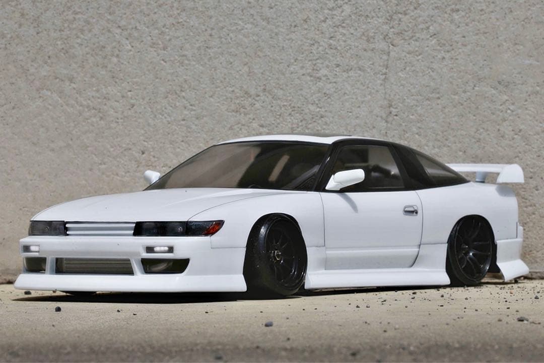 abcホビー シルエイティ　BNエアロ