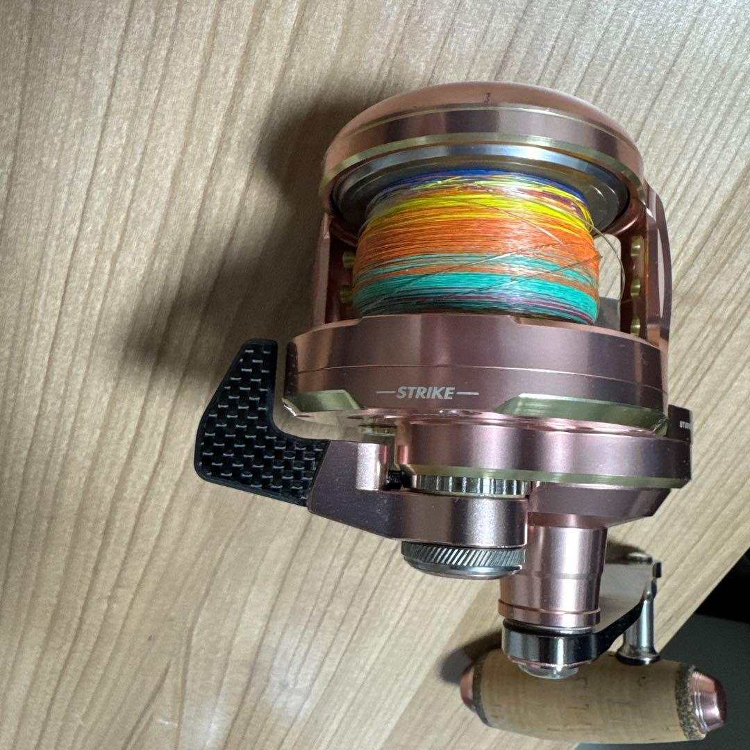 リール BLUE HEAVEN BHL-L80 Pw/R