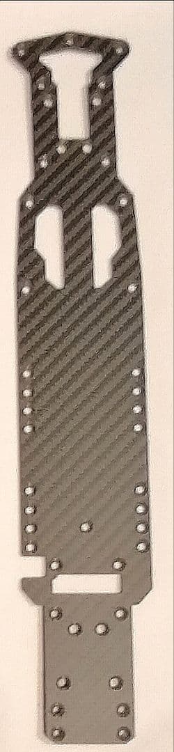 ドリパケ　ドリフト　パッケージ　カーボン　シャーシ 260 　ヨコモ