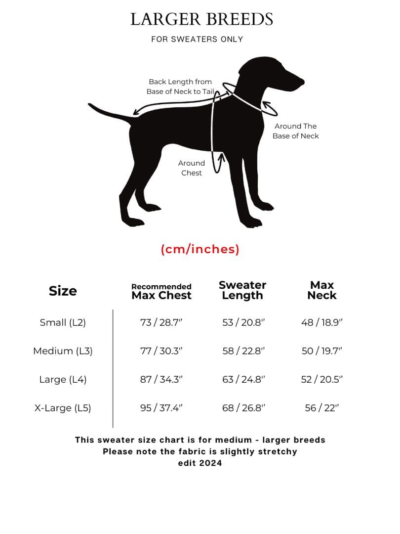 bondir エムバー　フーディ　ワンサイズ　ブラウン　大型犬　L3
