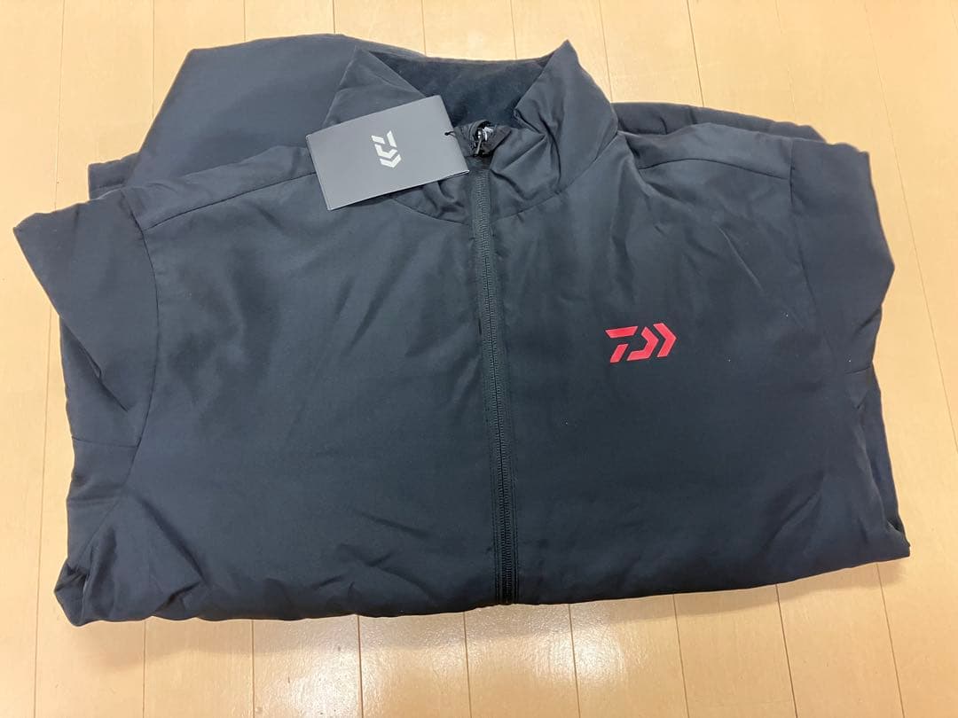ダイワ　フィッシングジャケット 中綿入りミドラースーツ DI-5520