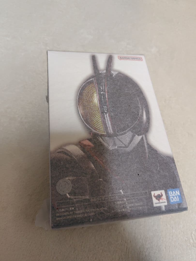 仮面ライダー　ファイズ　真骨彫