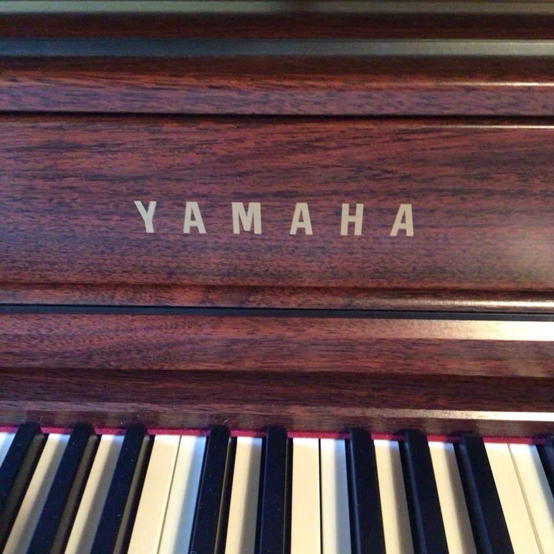 ヤマハ電子ピアノ　クラビノーバ　CLP-535M