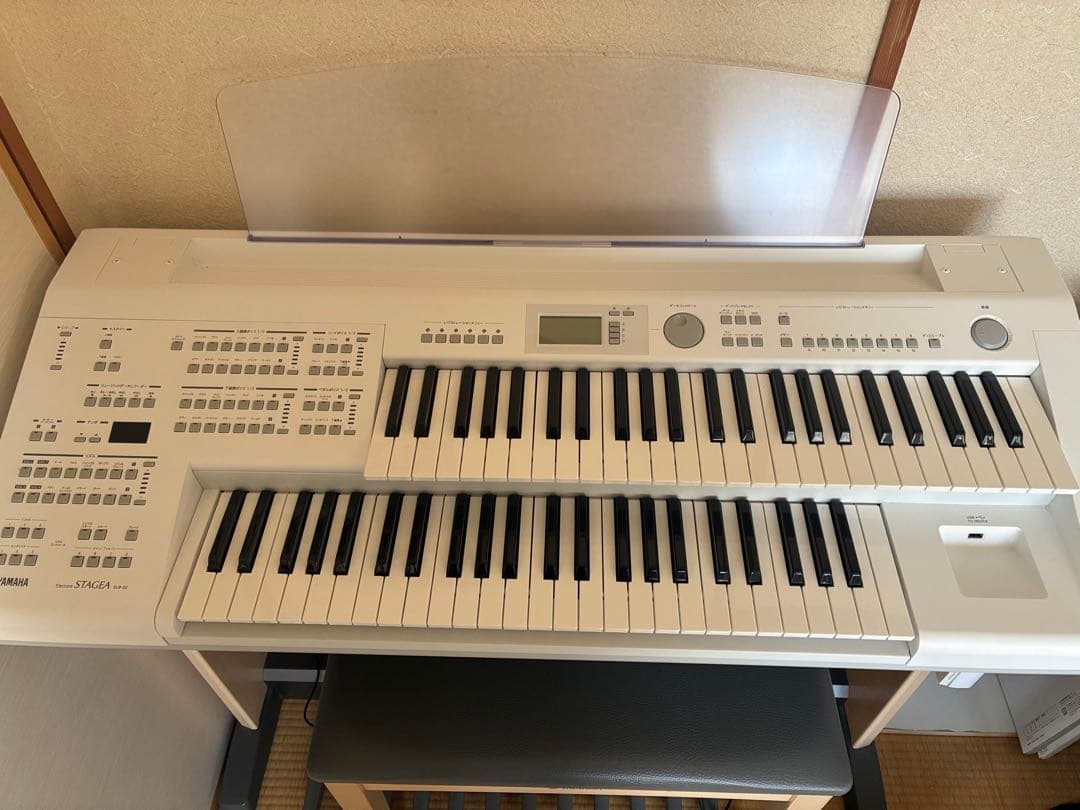 YAMAHA STAGEA ELB-02 2022年製 【兵庫県】