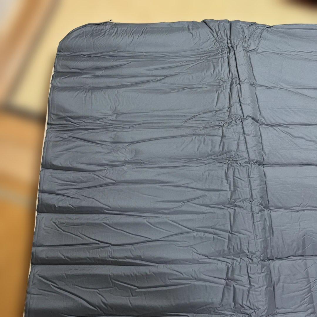 DOD ソトネノキワミL 枕付 10cm厚 CM3-651-TN タン