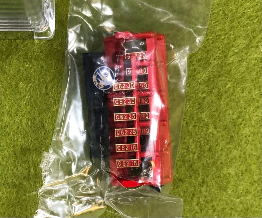 ONTHEROAD7341　KATO C62 × 2両