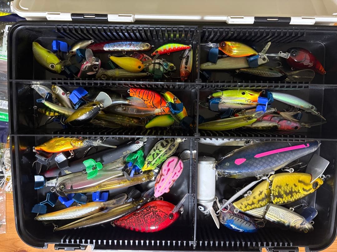 ルアーセット　まとめ売り　レイドジャパンジャッカルメガバスOSP