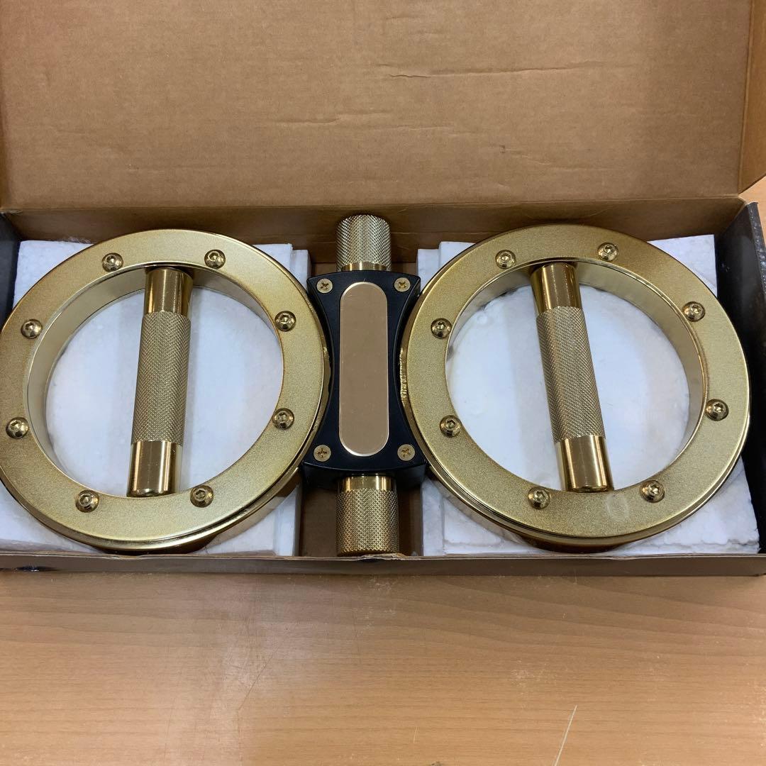 バーンマシン　ゴールドラグジュアリー