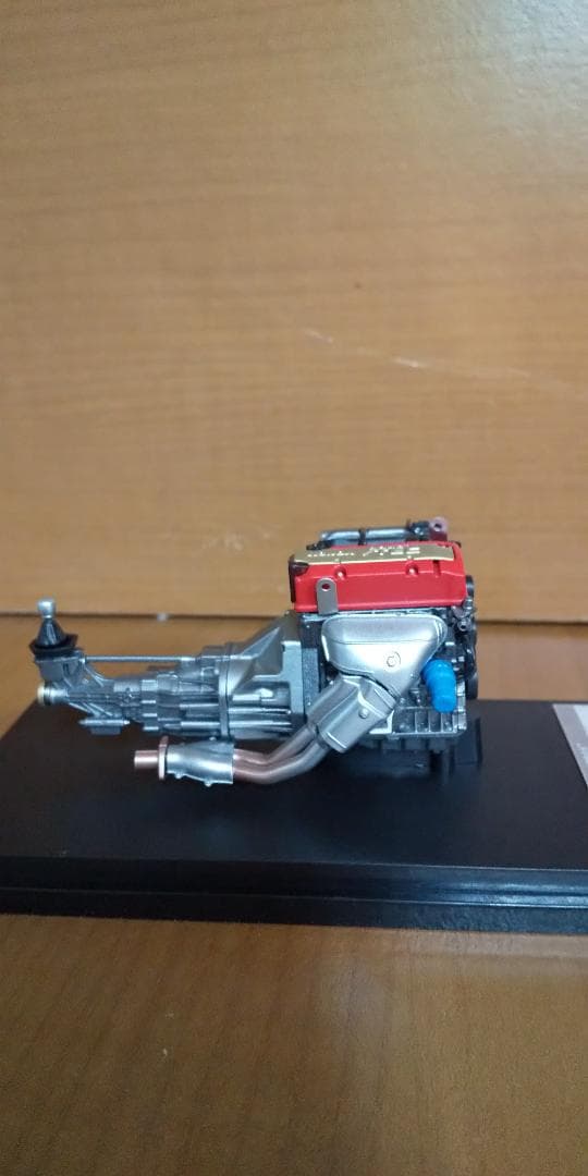 HONDA S2000エンジン模型